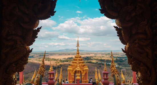 Wat Doi Prachan Lampang 3